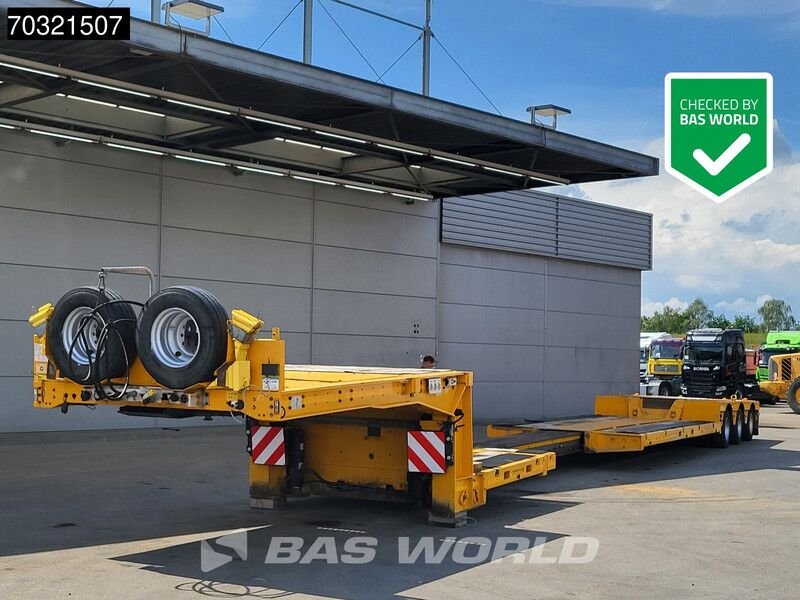 Trailer Faymonville TL STBZ-2VAA