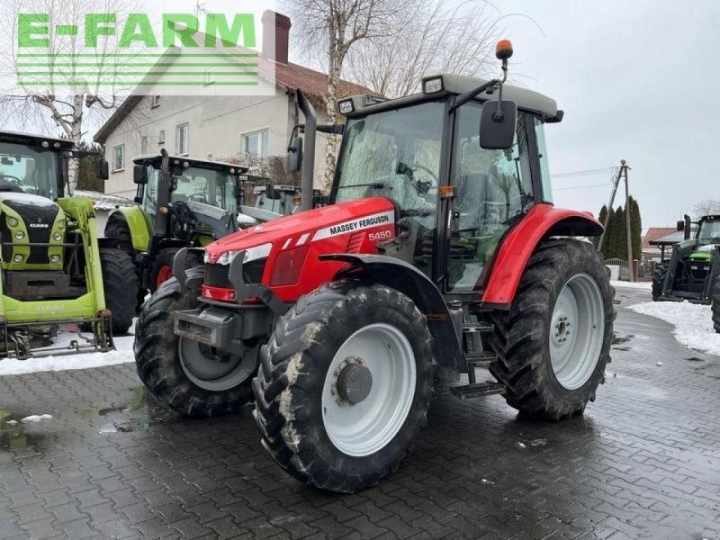 Tractor AGCO Massey Ferguson MF 5450 A