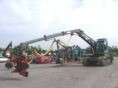 Neuson mht 242HVT