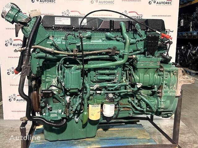 Truck Volvo D13-FM62RB-6X2/430+137