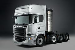 Scania L,P,G,R,S-SERIEN