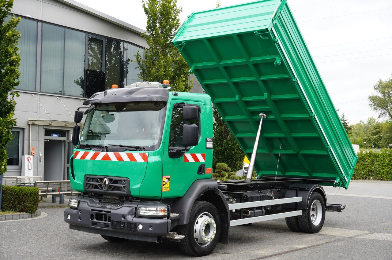 Bk Trailers D250VK