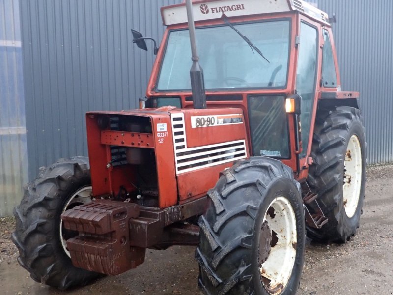 Tractor Fiat Trattori 805 C