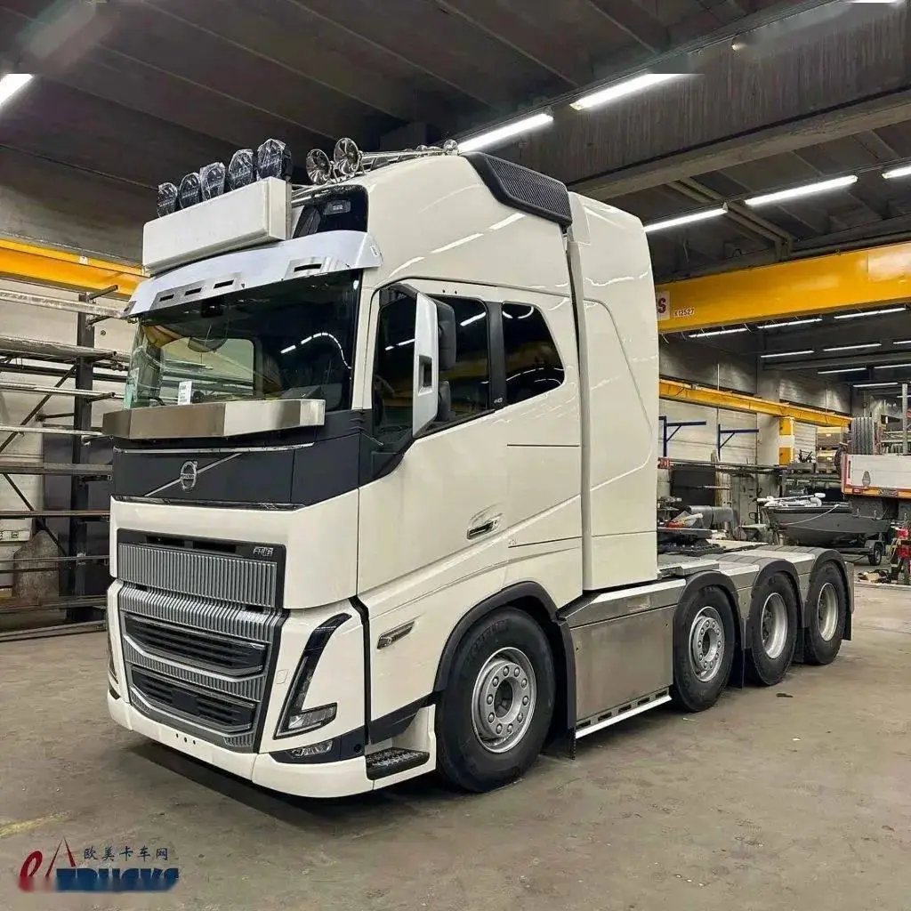 Samochód ciężarowy Volvo FH16 64R