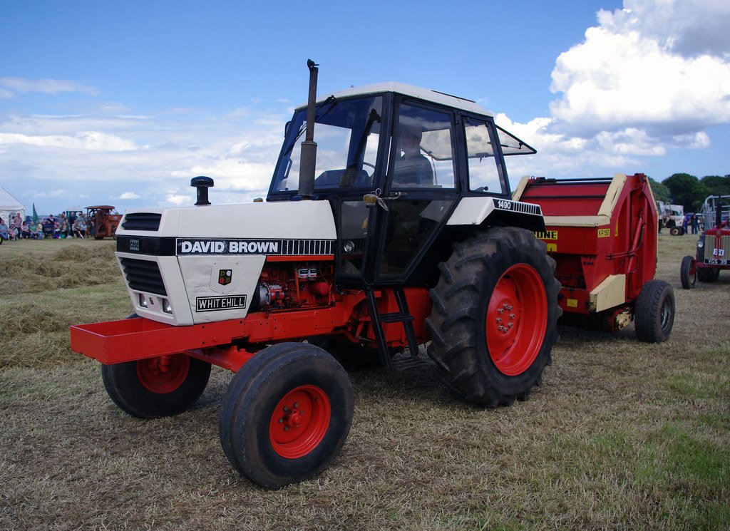 Traktor Case 1490/33