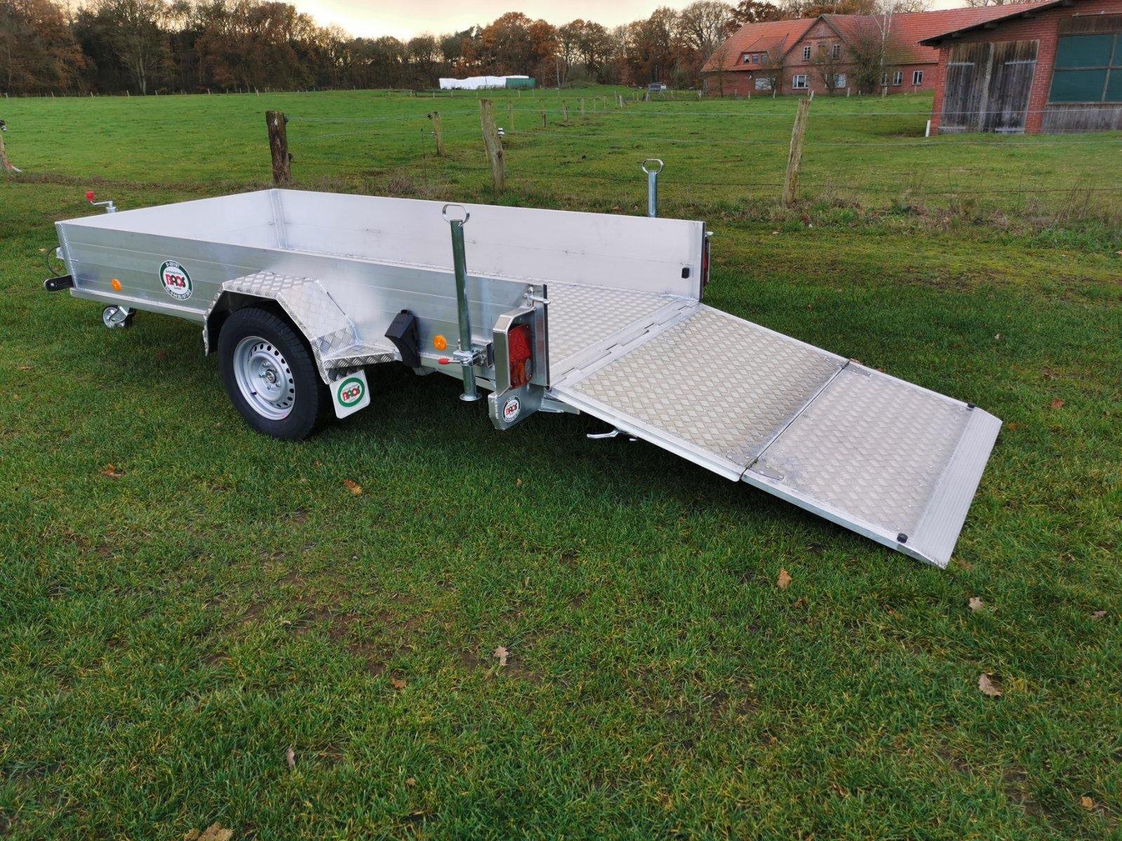 Trailer Buca BCOZS - 1/ 5,5