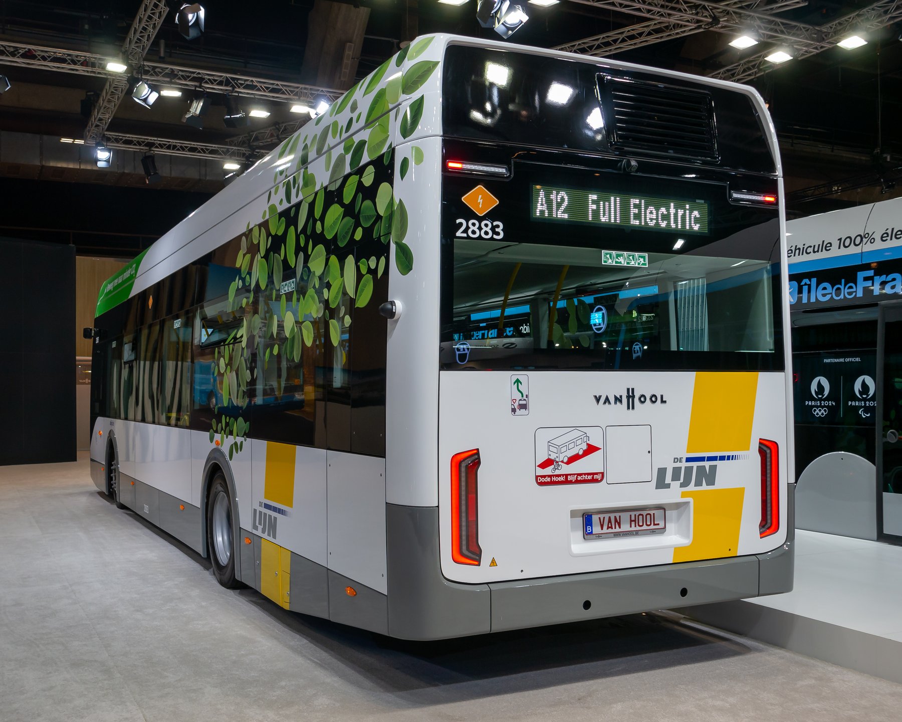 Van Hool 2B1021