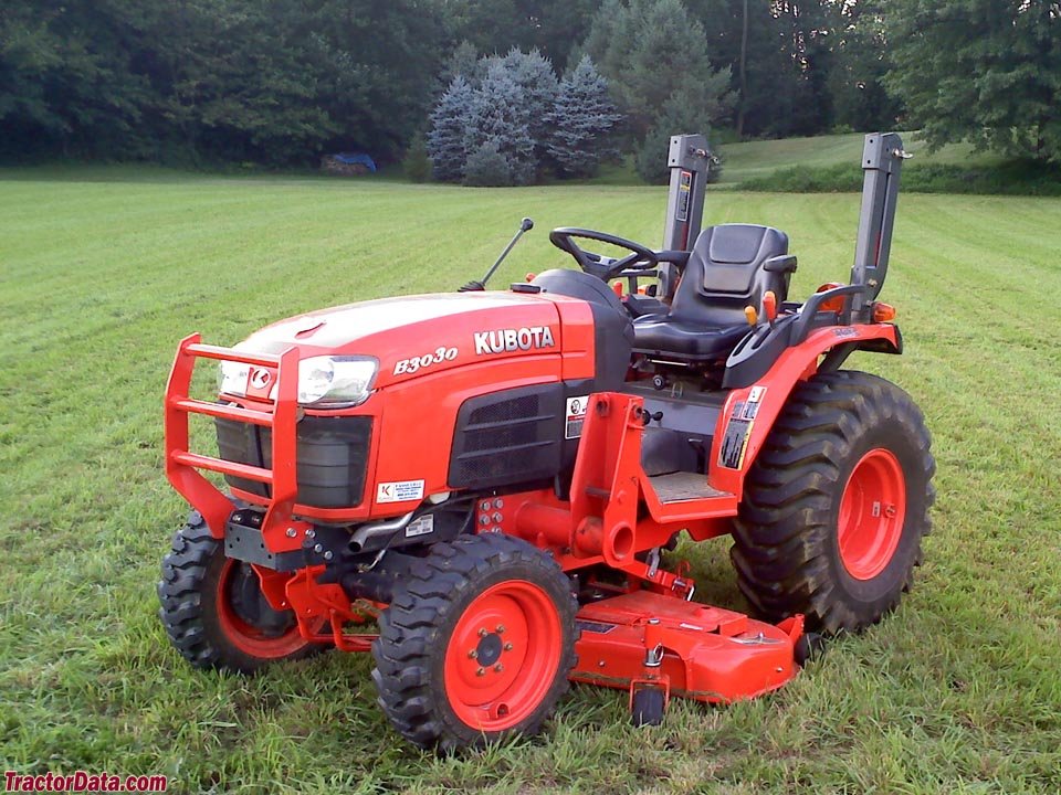 Kubota B3030HSDC
