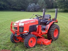 Kubota B3030HSDC