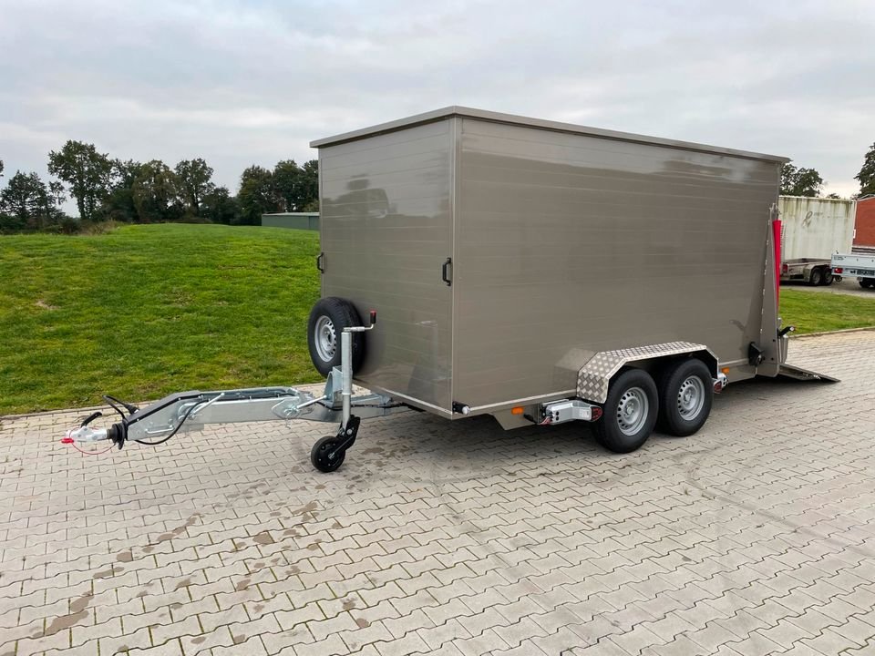 Trailer Bunk BU 4550 ZWO
