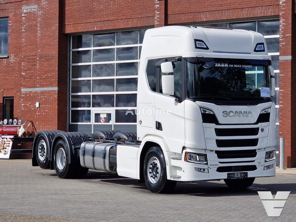 Truck Scania R-SERIEN,R530