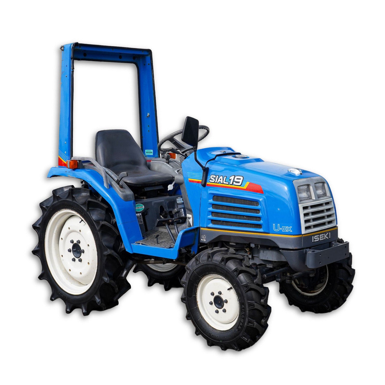 Tractor Iseki TF19F