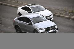Mercedes Benz GLE 400 d 4MATIC