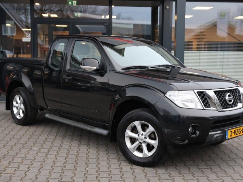 Van Nissan 1000 L1H1 2.5 DCI 135 DC