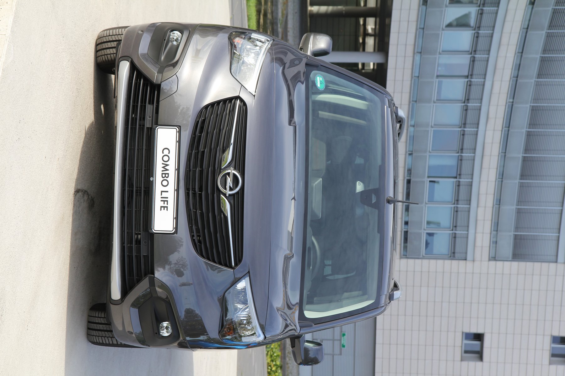 Opel Combo-e Life