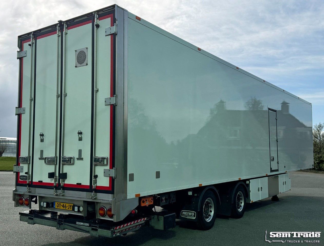 Trailer Heiwo N/A