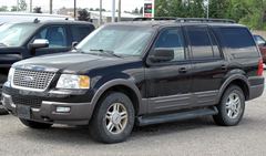 Ford EXPEDITION XLT