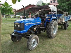 Sonalika International DI-47 Rx