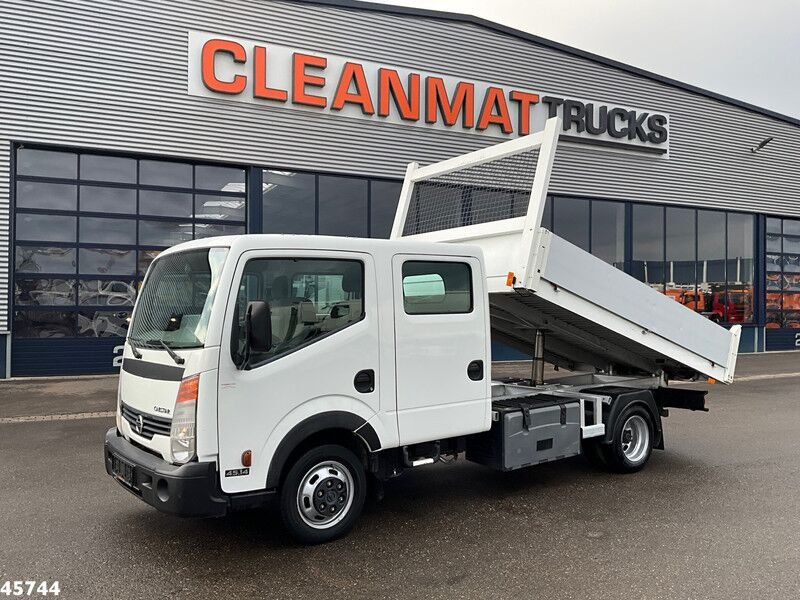 Van Nissan CABSTAR E 3.0TDI