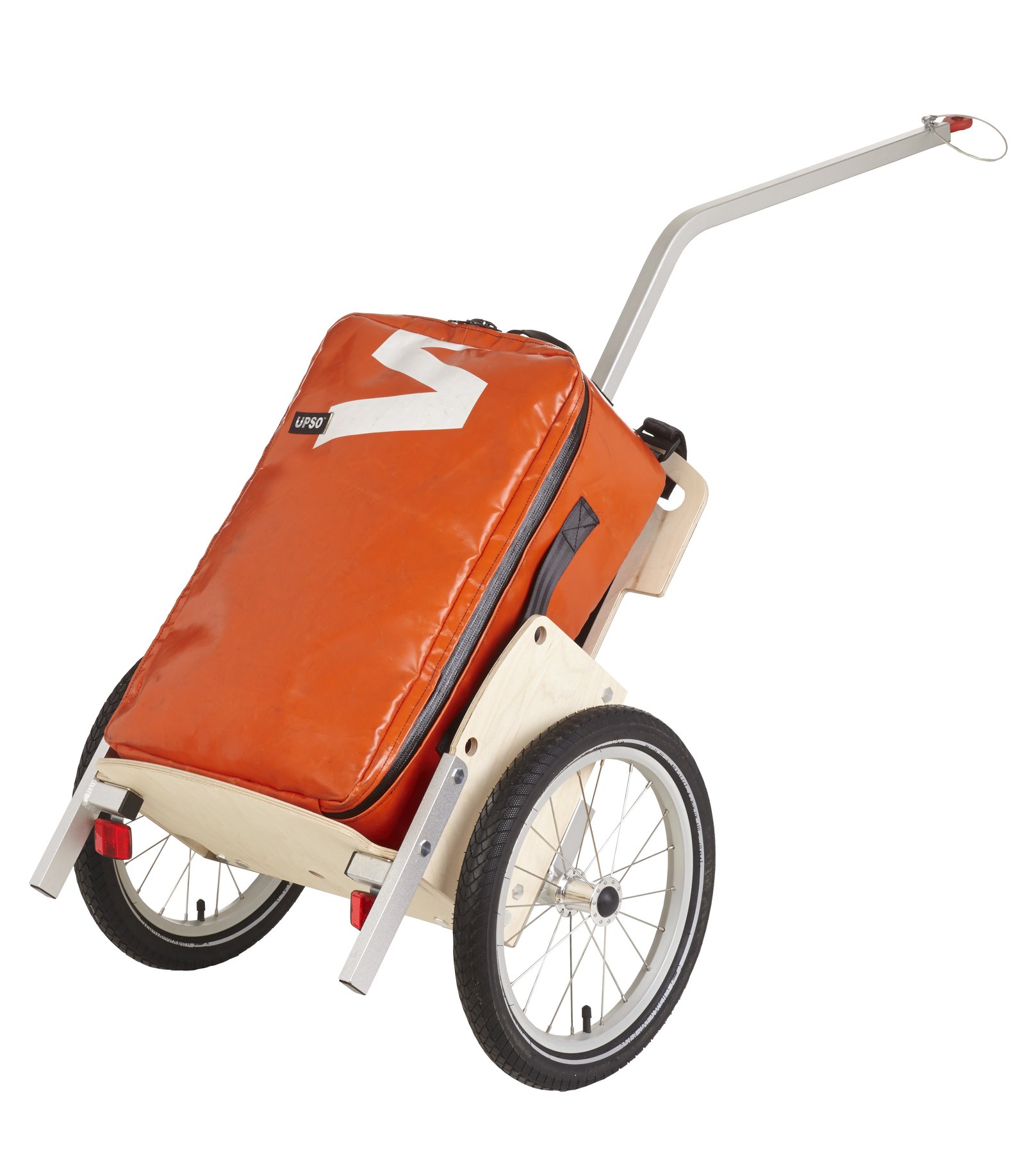 Light trailers up to 750 kg Carry A500A/260