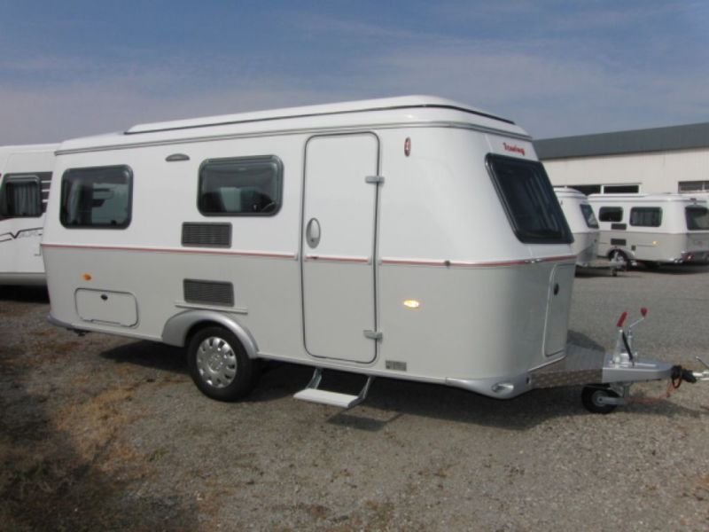 Anhänger Hymer TROLL 540