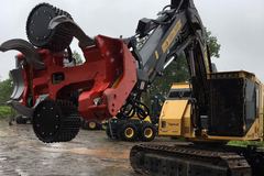 Log Max 7000Twin