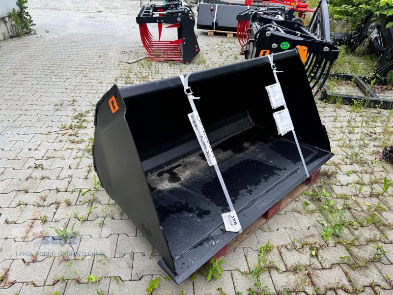 Buckets Quicke / Ålö GM Bucket 165 SMS