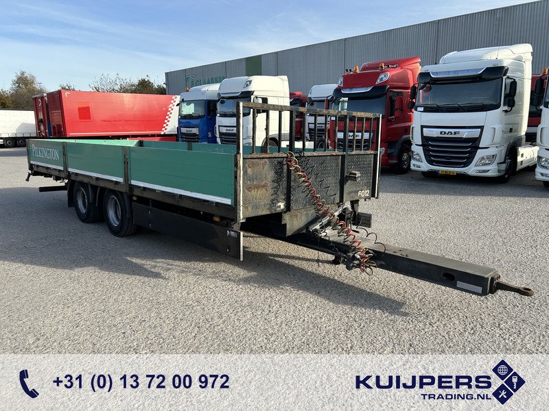 Trailer Lako A 218