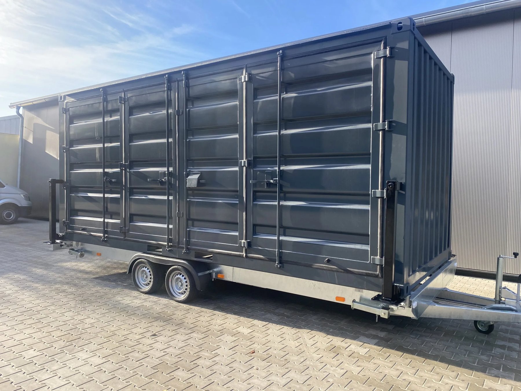 Trailer Hoka S 3500
