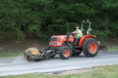 Kubota M4900