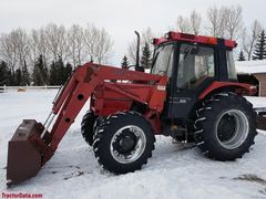Case IH 585 4WD