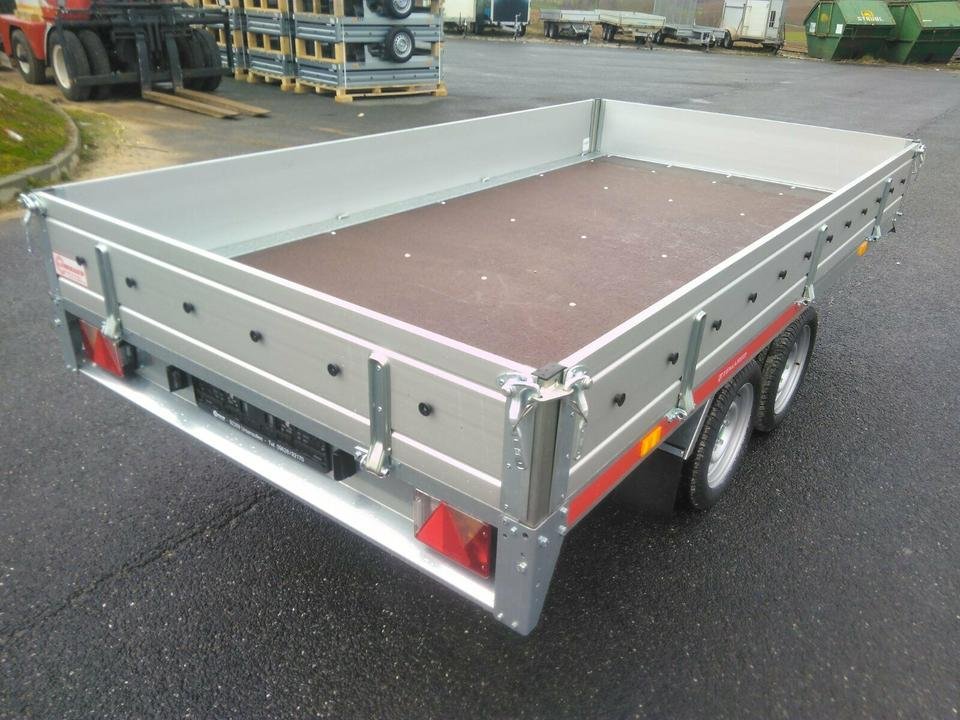 Trailer Floor FLKO 17-30 1