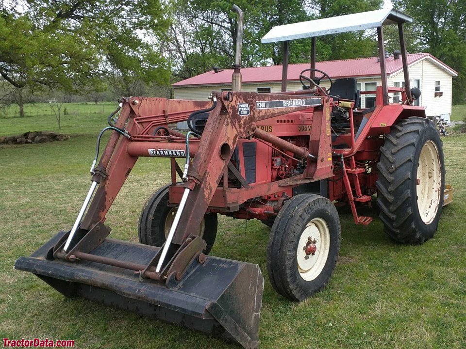 Tractor Belarus 50(505 PROGRESS)
