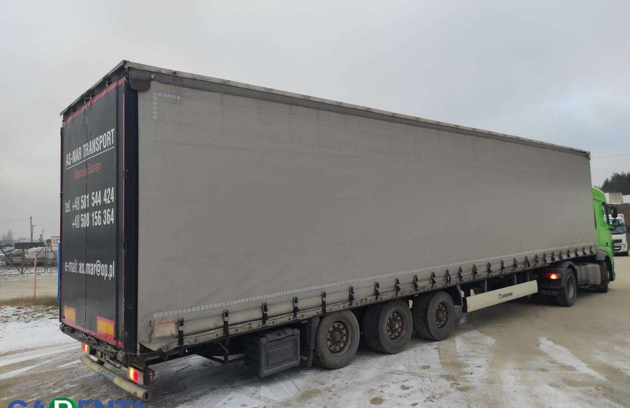 Trailer Krone AD 24