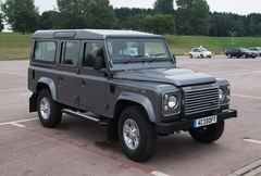 Land Rover STATION WAGON 110