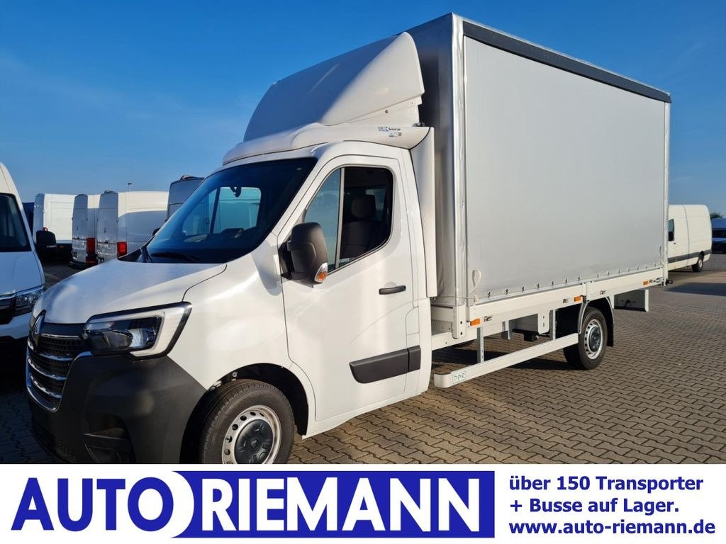 Van Renault TRAFIC DUBBELE CABINE