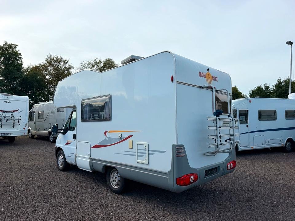 Trailer Dethleffs AS