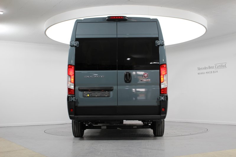 Van Fiat DUCATO MIZAR 140
