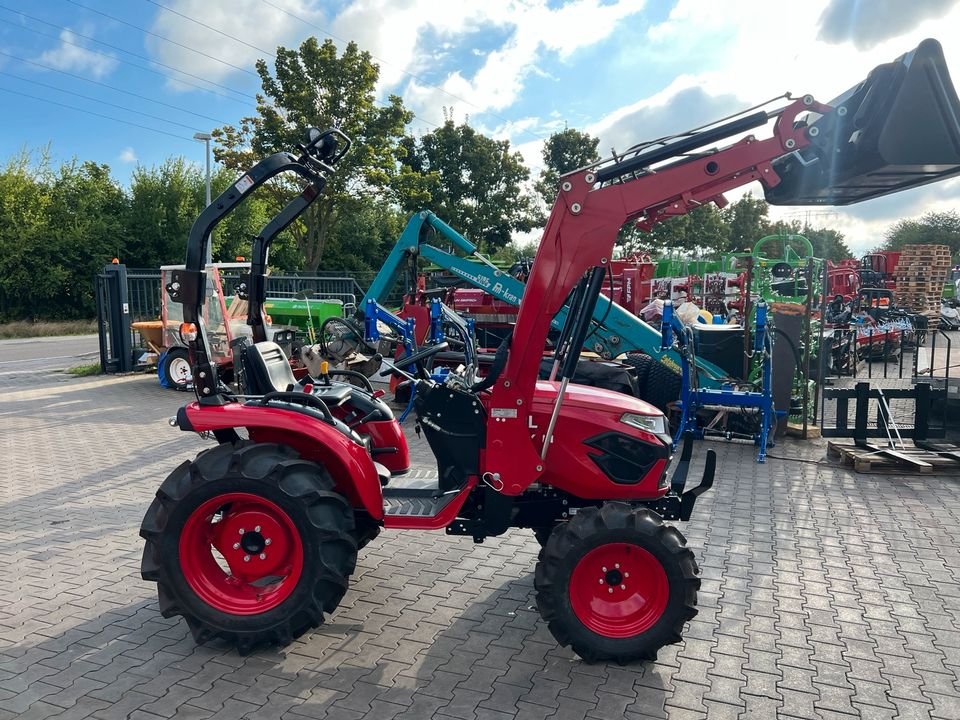 Tractor Branson N25R