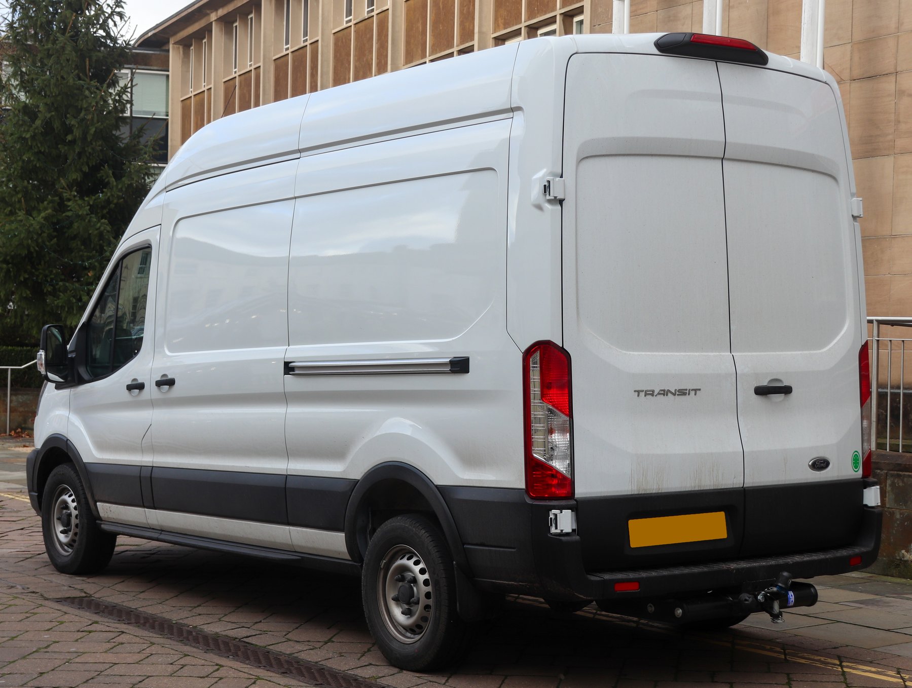 Ford TRANSIT 350L-EF