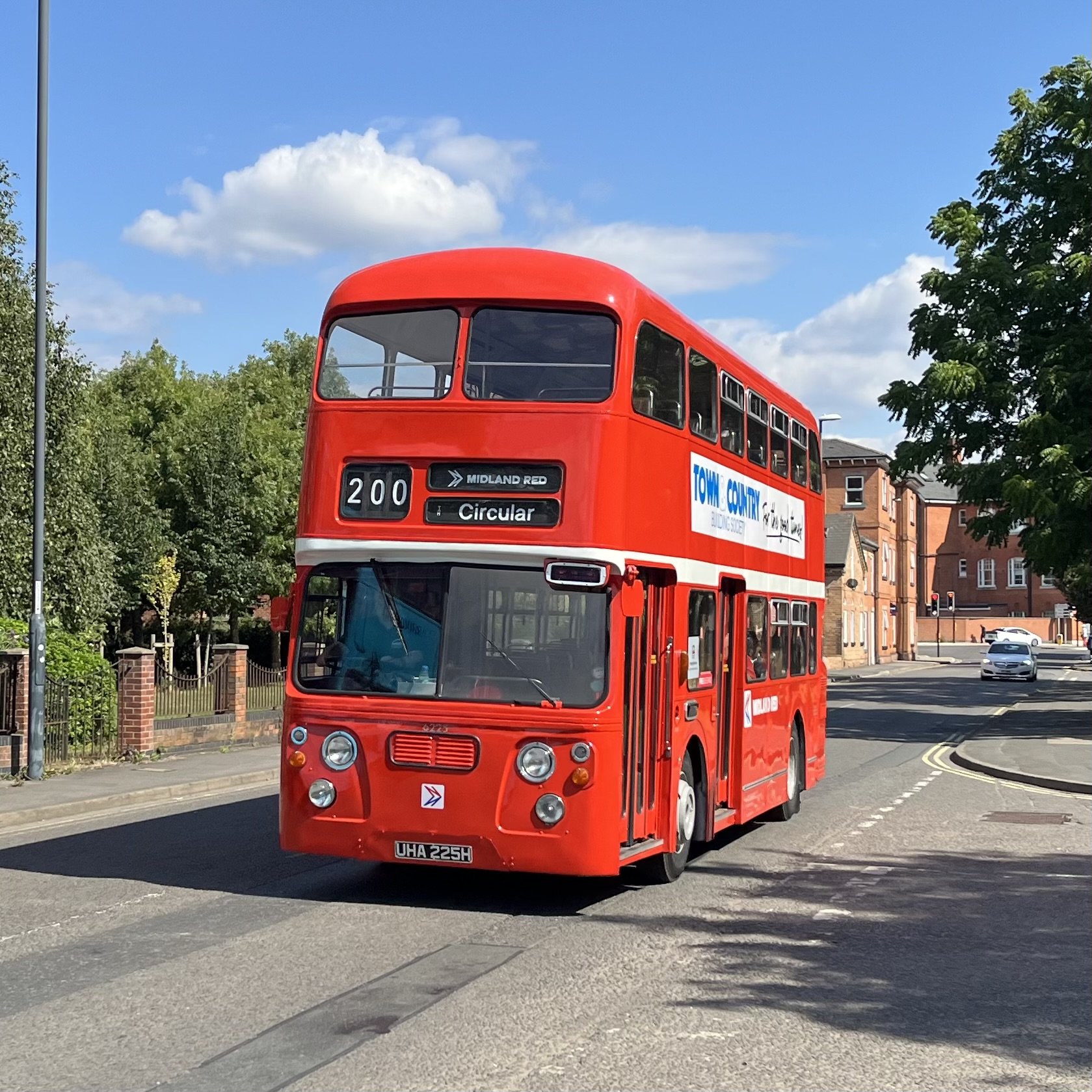 Daimler FLEETLINE