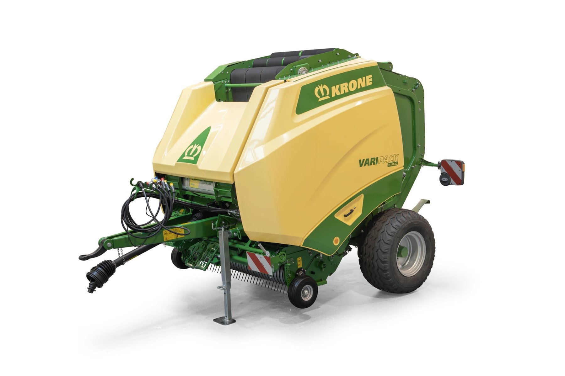 Balers Krone VariPack V190 XC Pro