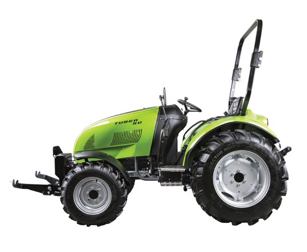 Traktor Tuber 50