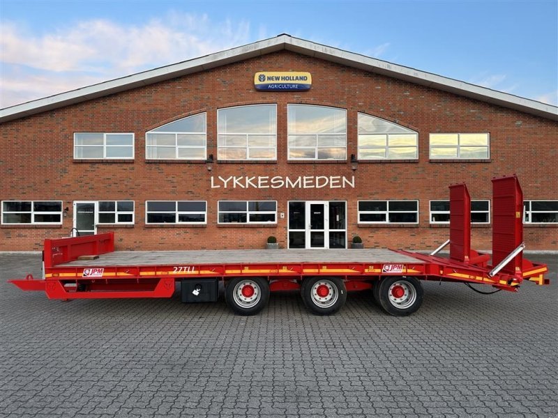 Trailer Railmotive RMLA