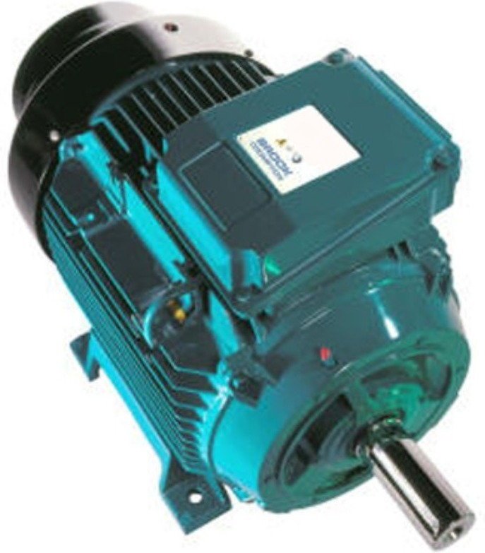Electric motor Ceg Brook Crompton W-DA160MA - 8P