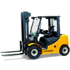 Jungheinrich DFG430 Heftruck Diesel