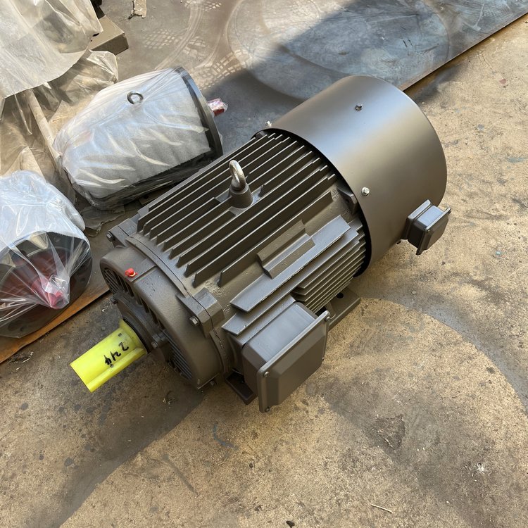 Electric motor Fasco Y2HE-90L-4
