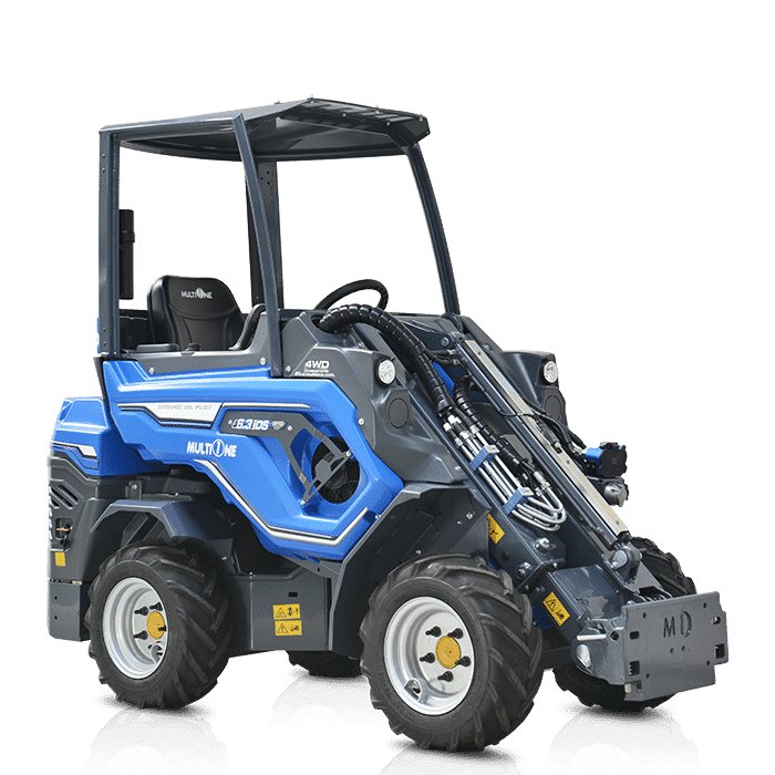 Tractor Multione 6.3iDS