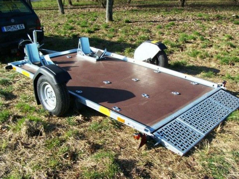 Trailer Gebre JG 3500