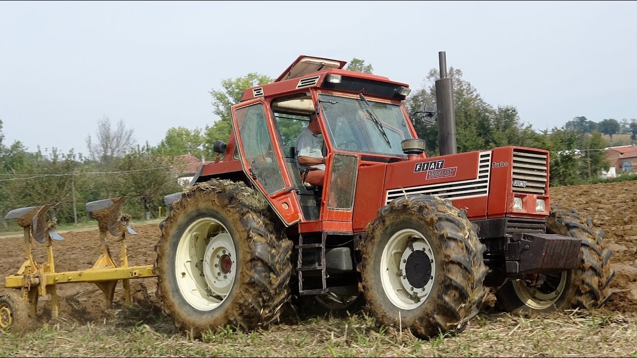 Tractor Someca 1580 (TD)